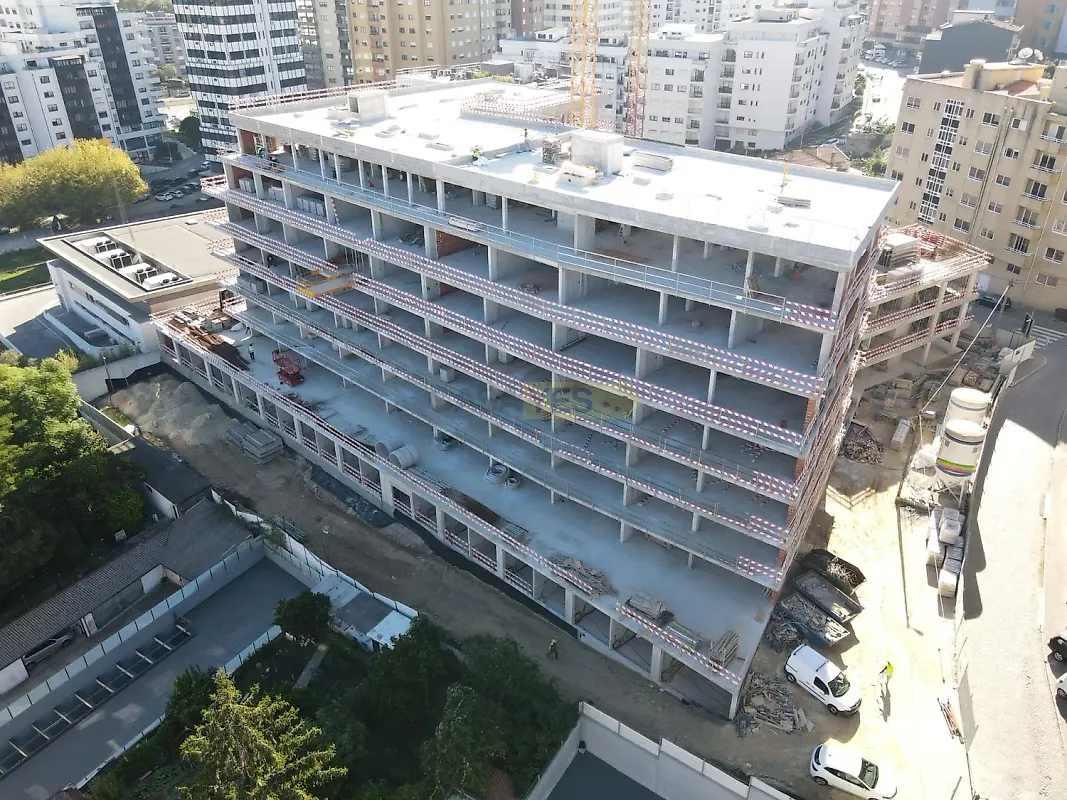 Apartamento T0 à venda em Mafamude e Vilar do Paraíso, €250.000