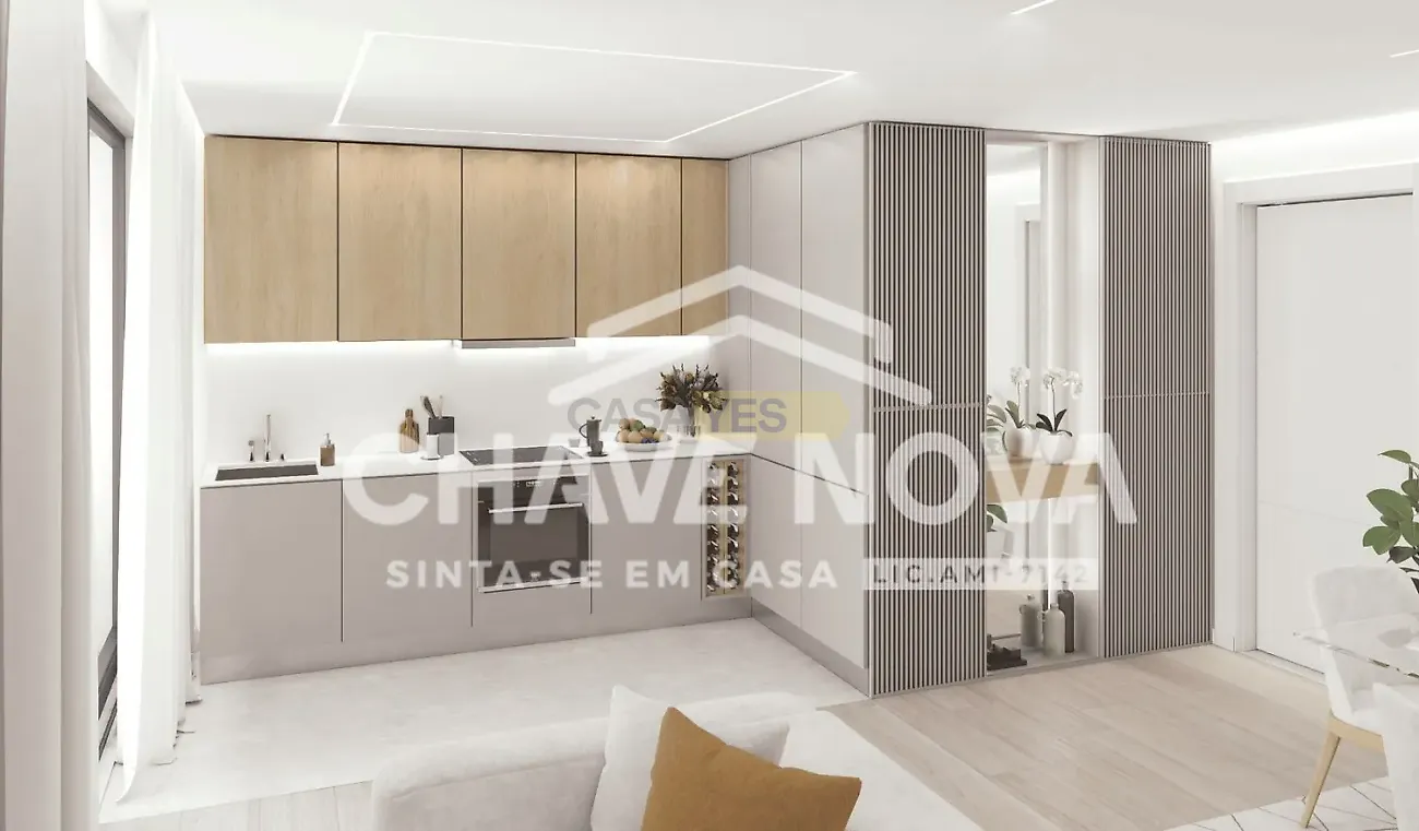 Apartamento T0 à venda em Campanhã, Porto — foto 4