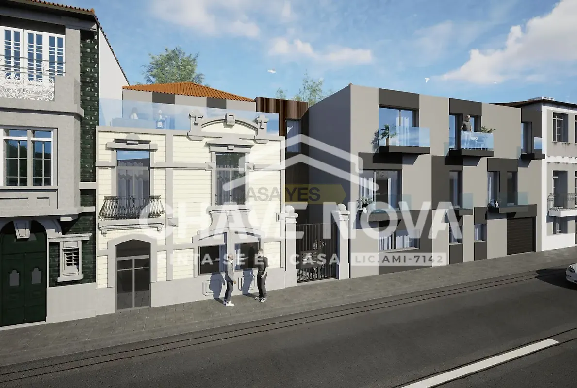 Apartamento T0 à venda em Campanhã, Porto — foto 18