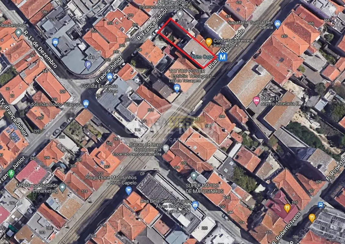 Moradia T0 à venda em Matosinhos e Leça da Palmeira, Matosinhos — foto 5