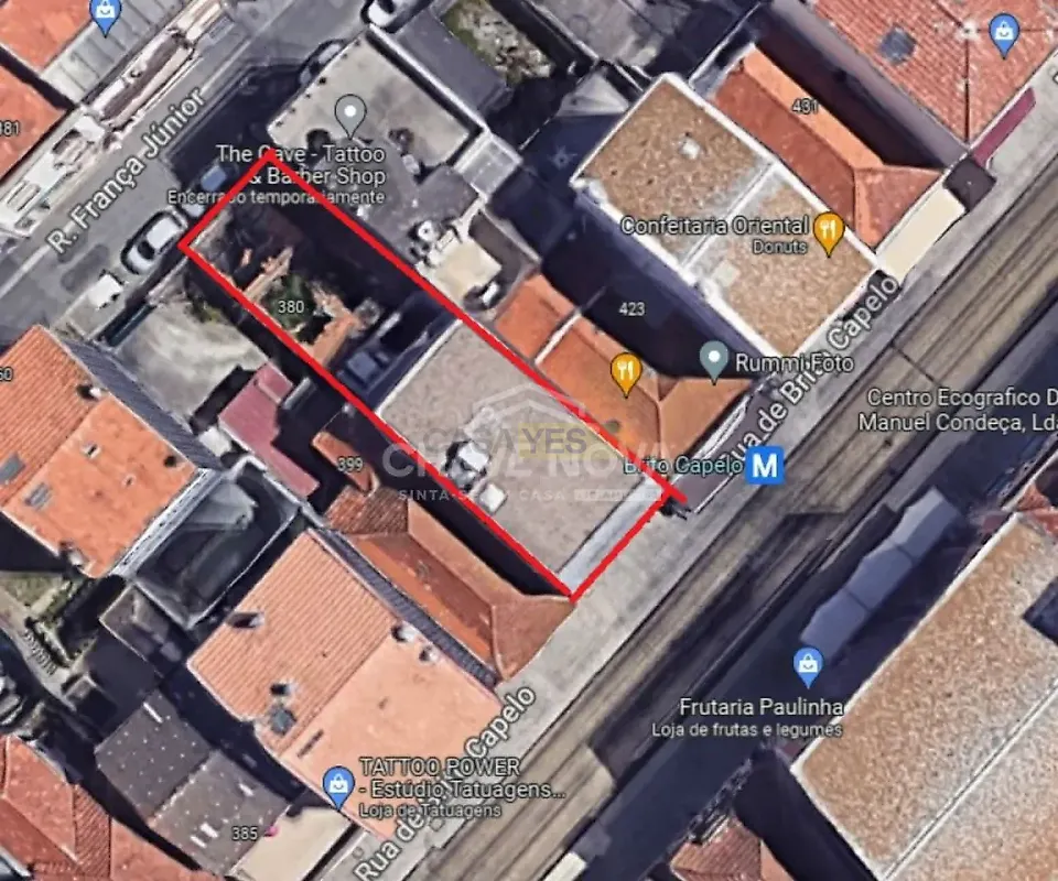 Moradia T0 à venda em Matosinhos e Leça da Palmeira, Matosinhos — foto 7