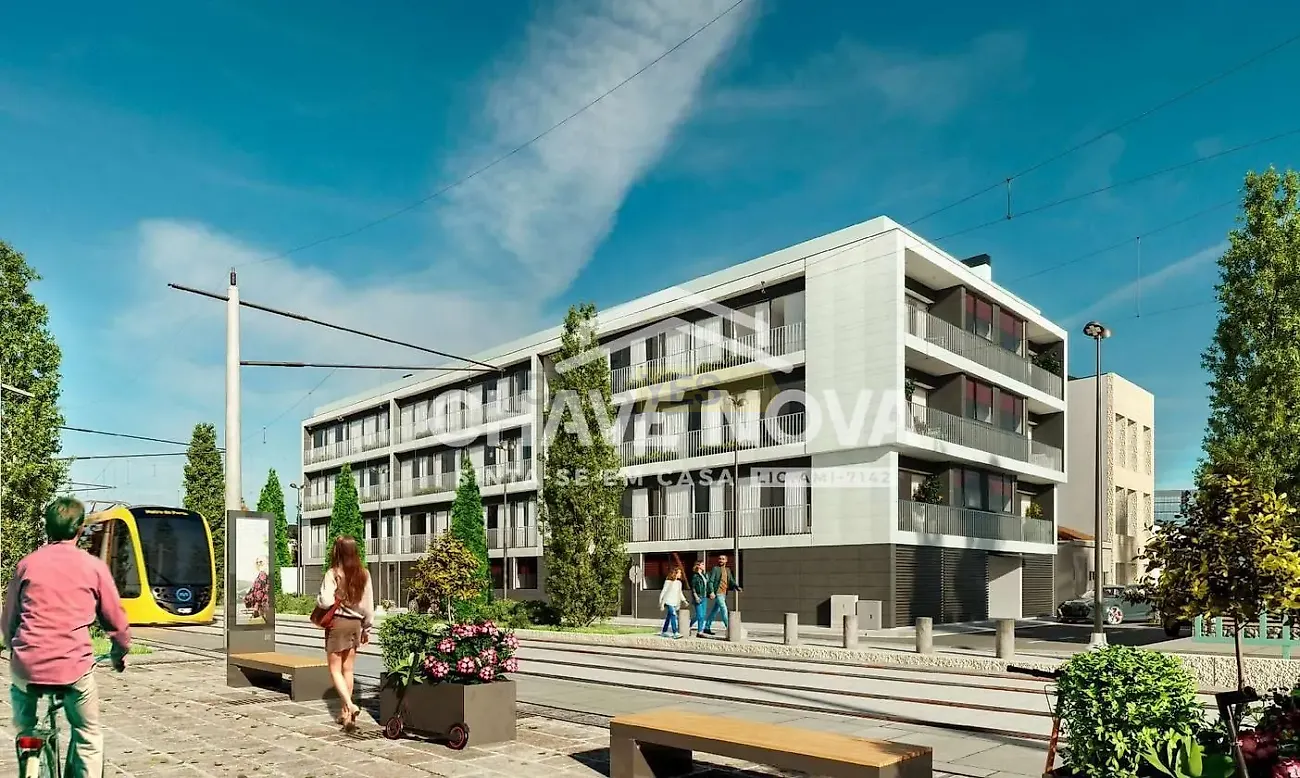 Apartamento T0 à venda em Lordelo do Ouro e Massarelos, Porto — foto 3