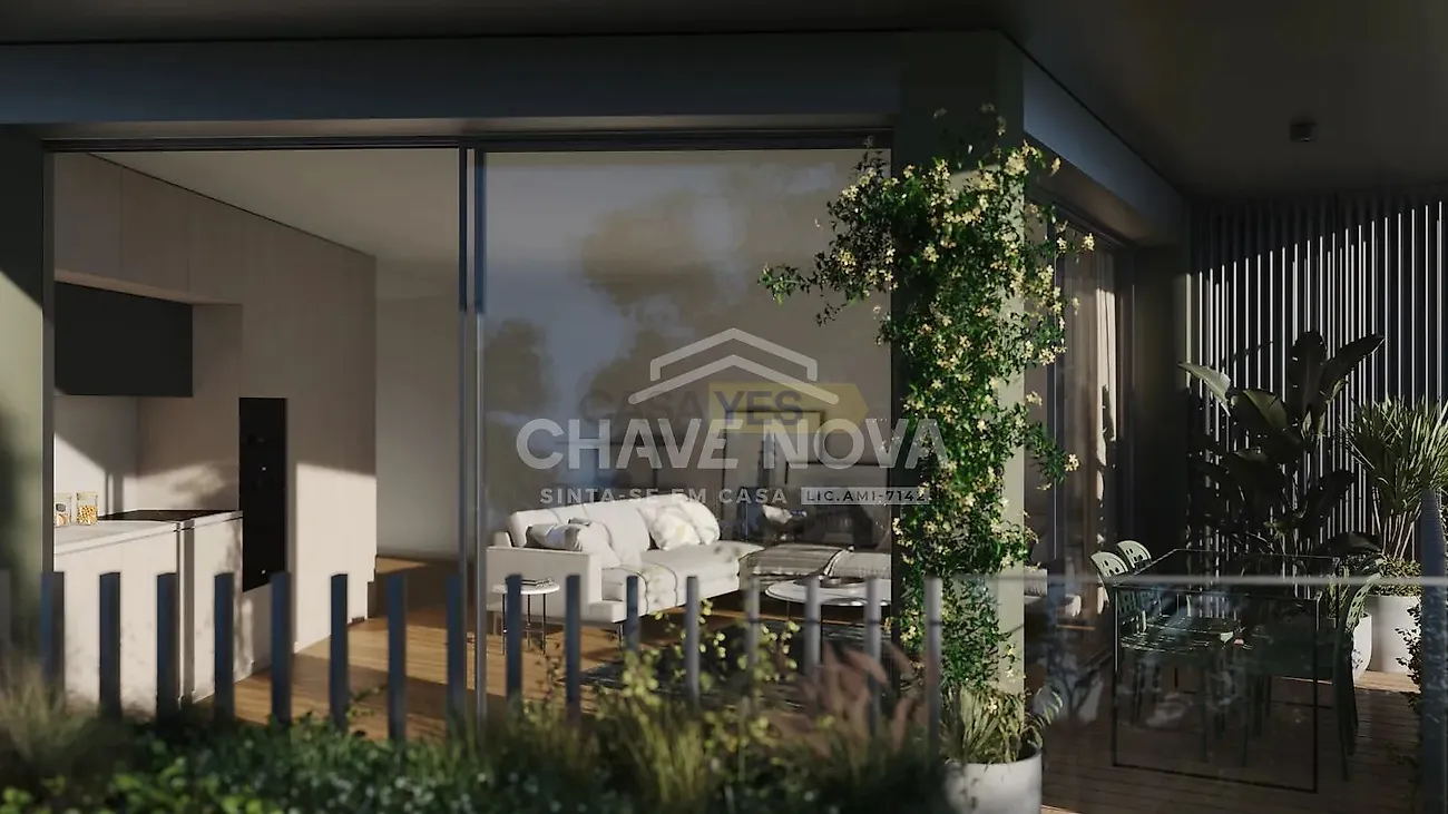 Apartamento T1 à venda em Santa Marinha e São Pedro da Afurada, Vila Nova de Gaia — foto 2