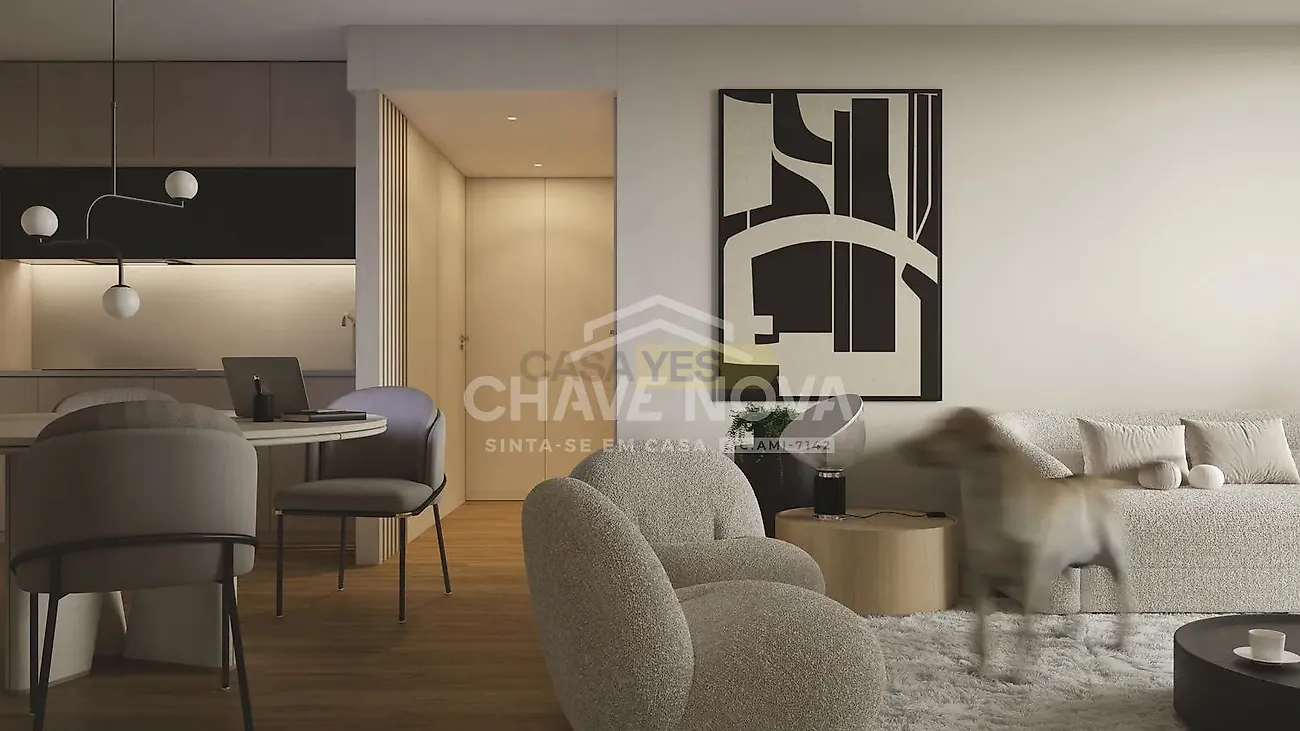 Apartamento T1 à venda em Santa Marinha e São Pedro da Afurada, Vila Nova de Gaia — foto 3