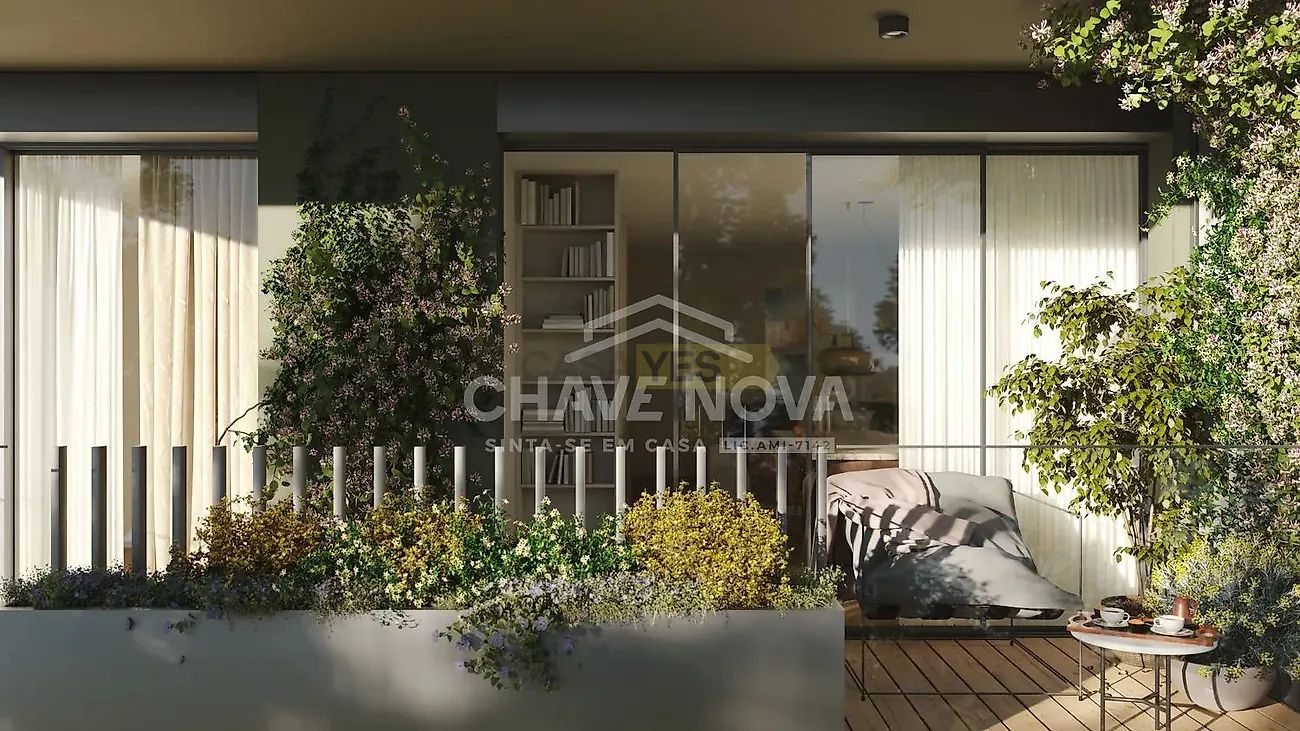 Apartamento T1 à venda em Santa Marinha e São Pedro da Afurada, Vila Nova de Gaia — foto 4