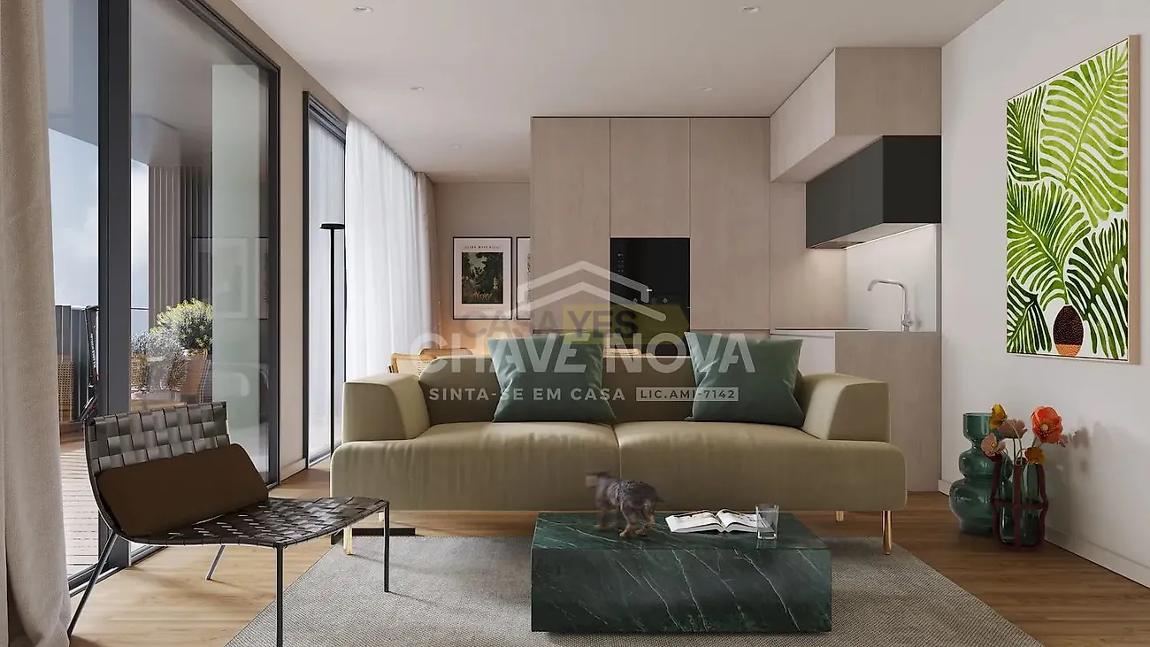 Apartamento T1 à venda em Santa Marinha e São Pedro da Afurada, Vila Nova de Gaia — foto 6
