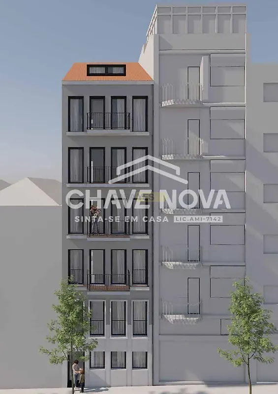 Apartamento T0 à venda em Bonfim, Porto — foto 2
