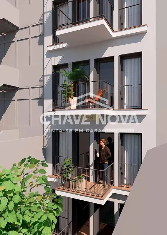 Apartamento T0 à venda em Bonfim, Porto — foto 10
