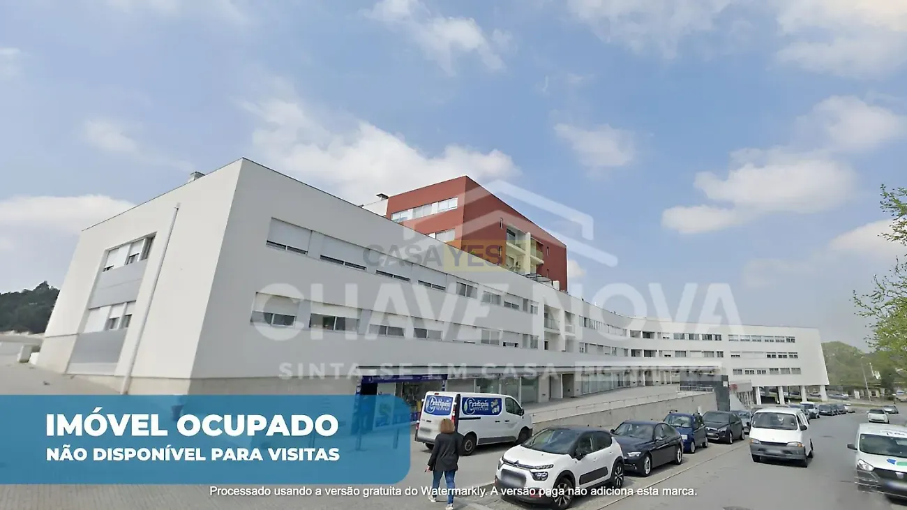 Apartamento T0 em Custóias, Leça do Balio e Guifões, €400.000