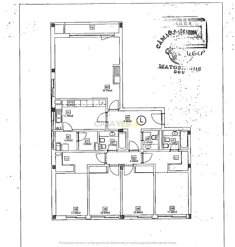 Apartamento T0 à venda em Custóias, Leça do Balio e Guifões, Matosinhos — foto 3