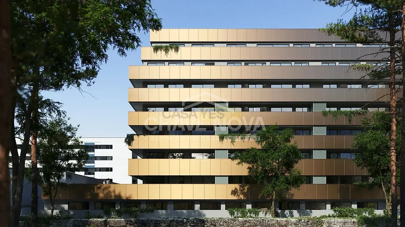 Apartamento T1 à venda em Mafamude e Vilar do Paraíso, Vila Nova de Gaia — foto 2