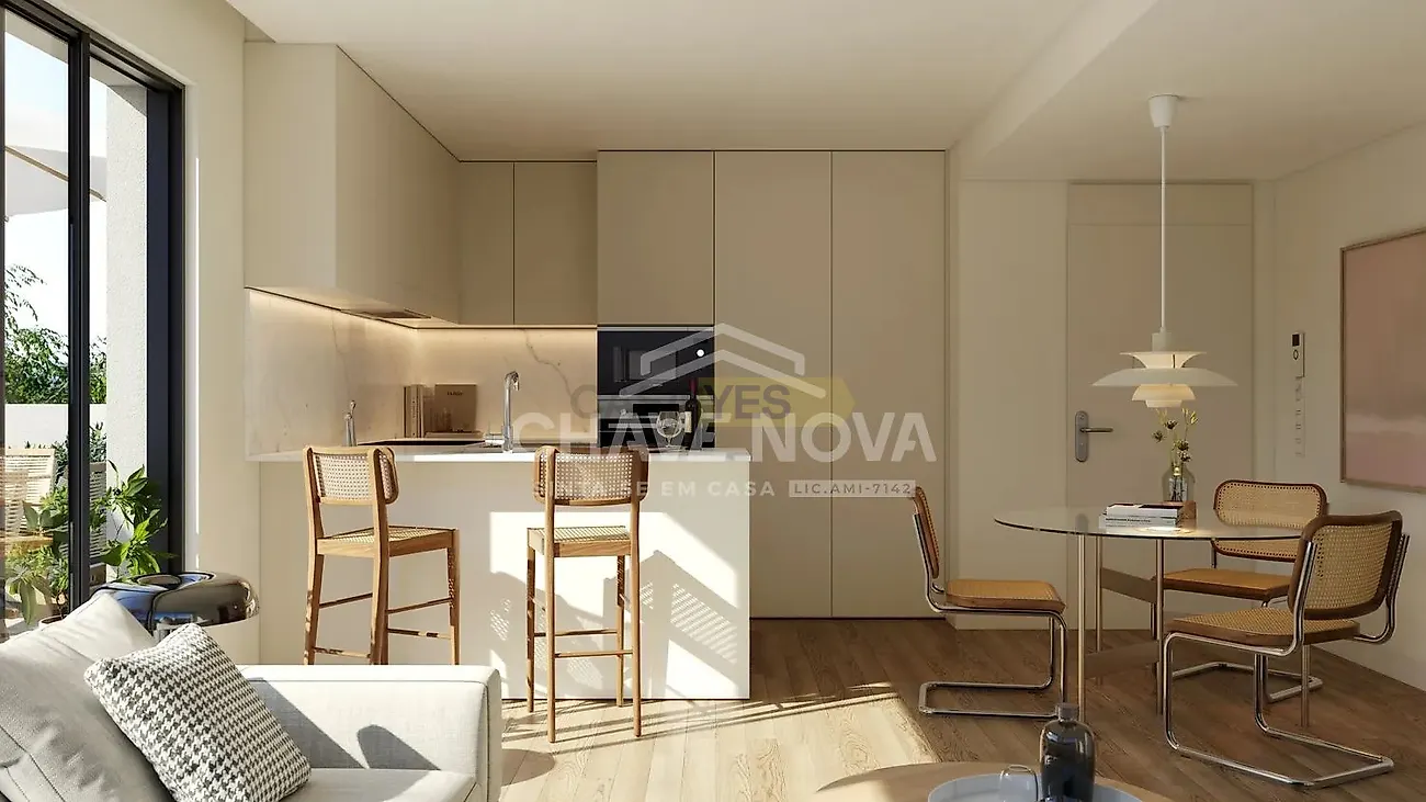 Apartamento T1 à venda em Mafamude e Vilar do Paraíso, Vila Nova de Gaia — foto 10