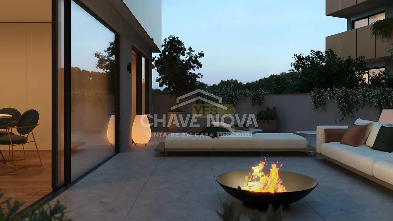Apartamento T1 à venda em Mafamude e Vilar do Paraíso, Vila Nova de Gaia — foto 14