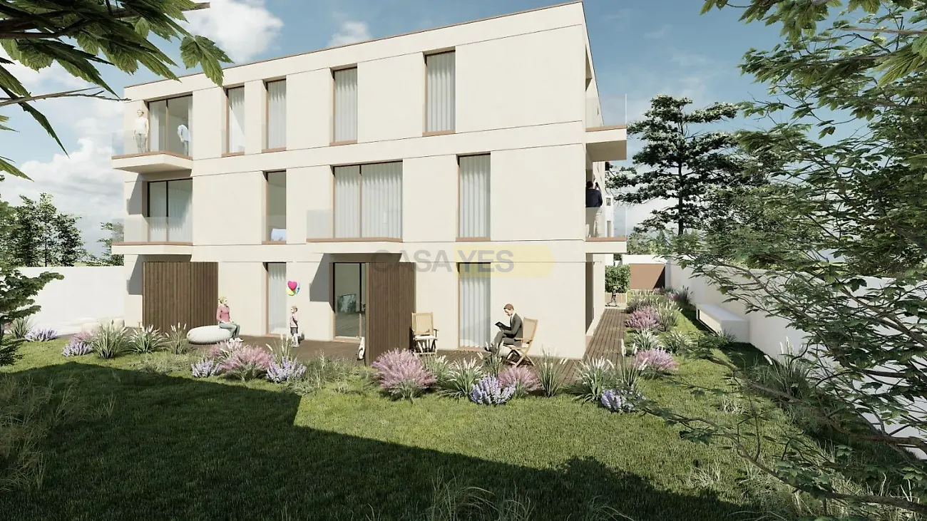 Apartamento T0 em Matosinhos e Leça da Palmeira, €290.000