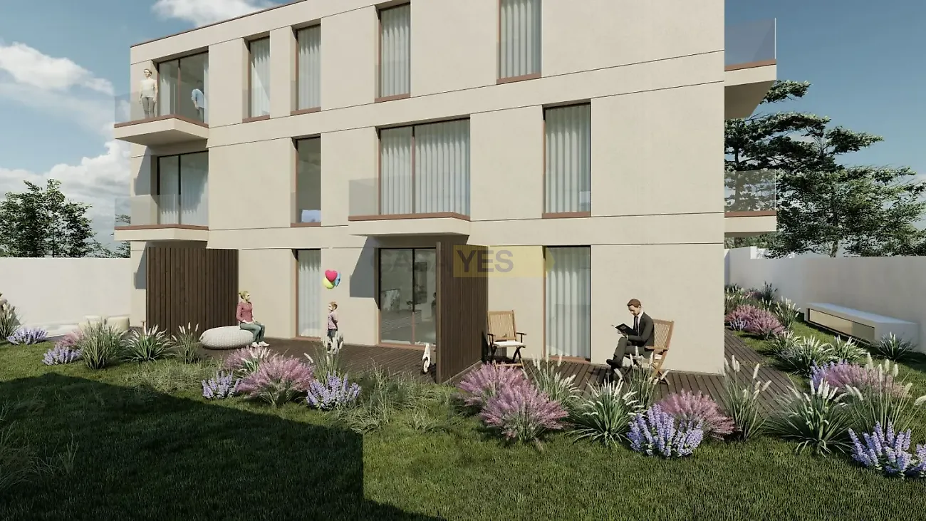 Apartamento T0 à venda em Matosinhos e Leça da Palmeira, Matosinhos — foto 2