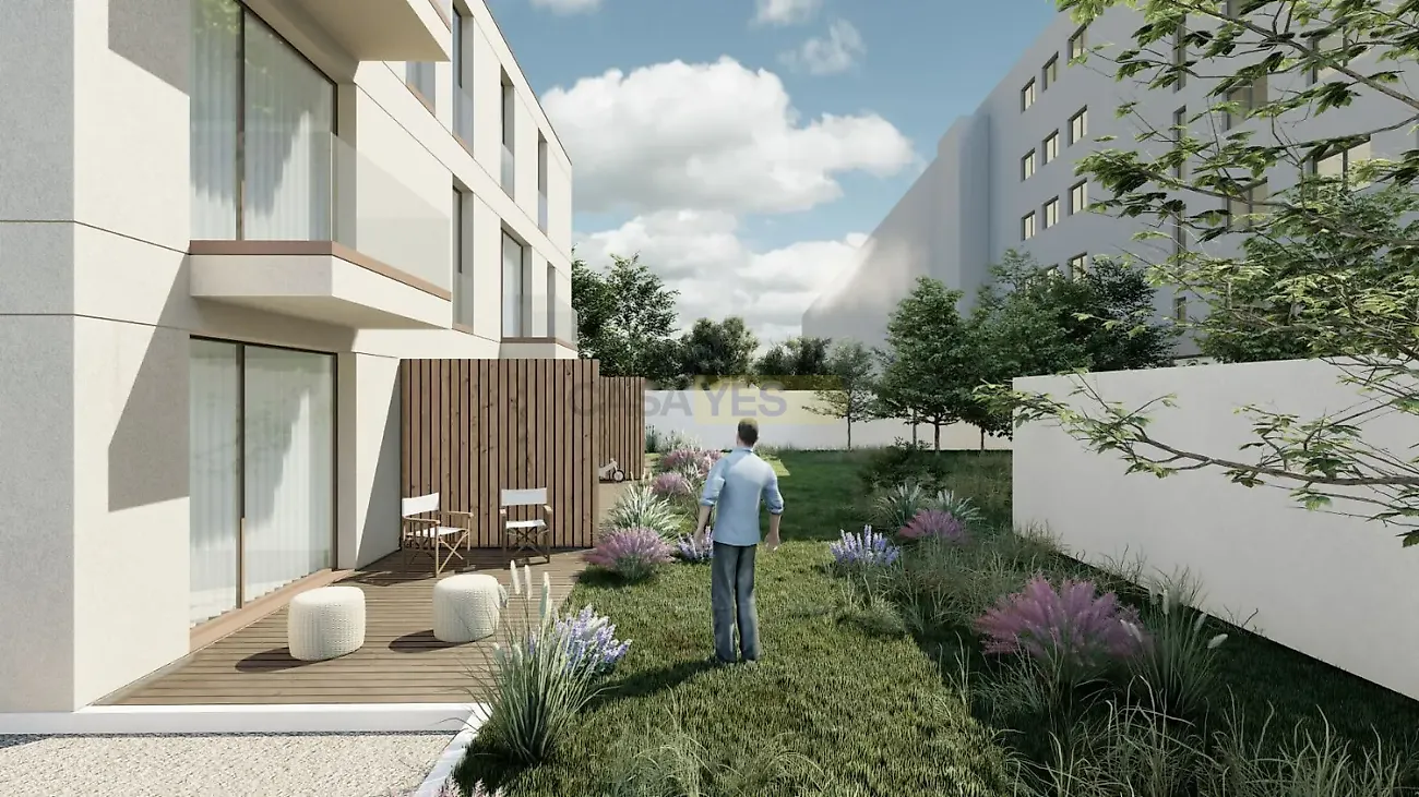 Apartamento T0 à venda em Matosinhos e Leça da Palmeira, Matosinhos — foto 4