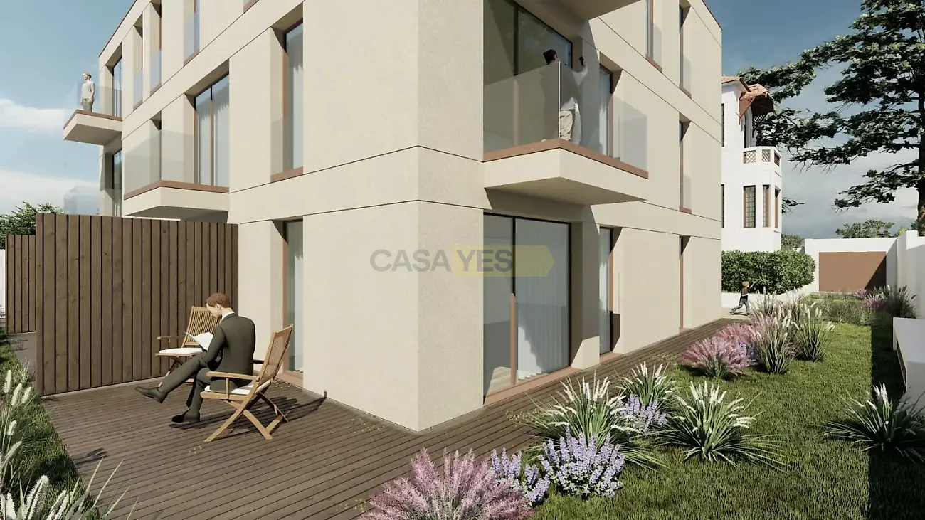 Apartamento T0 à venda em Matosinhos e Leça da Palmeira, Matosinhos — foto 8