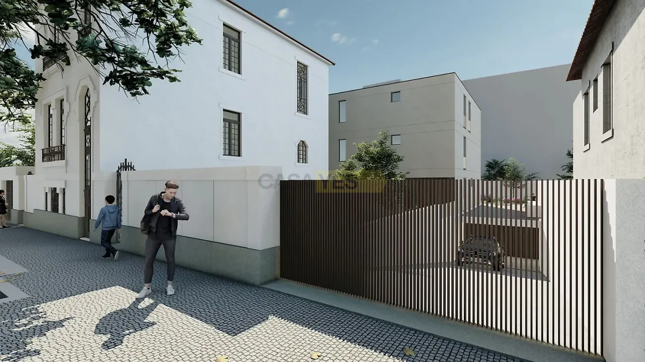 Apartamento T0 à venda em Matosinhos e Leça da Palmeira, Matosinhos — foto 13
