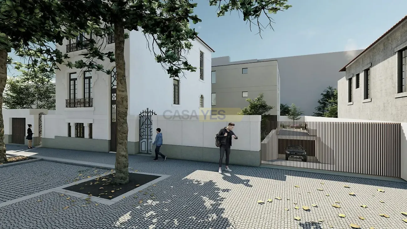 Apartamento T0 à venda em Matosinhos e Leça da Palmeira, Matosinhos — foto 23