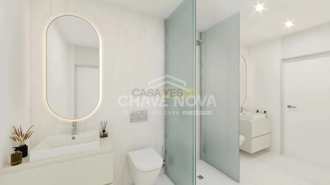 Apartamento T1 à venda em Lordelo do Ouro e Massarelos, Porto — foto 4