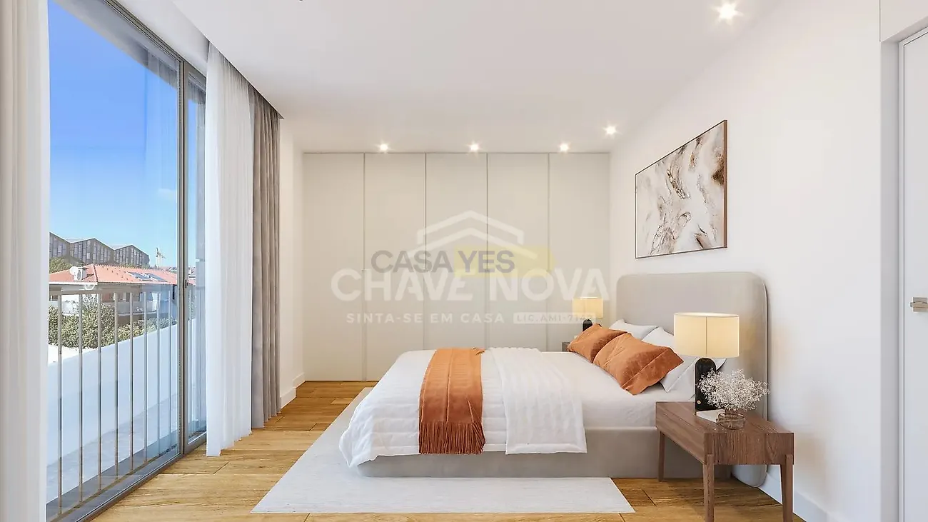 Apartamento T1 à venda em Lordelo do Ouro e Massarelos, Porto — foto 6