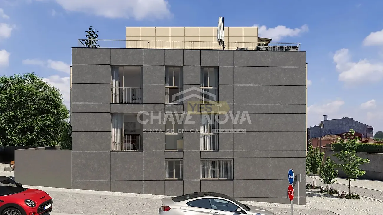 Apartamento T1 à venda em Lordelo do Ouro e Massarelos, Porto — foto 12