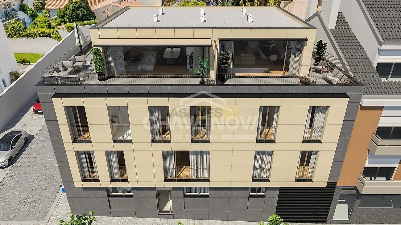 Apartamento T1 à venda em Lordelo do Ouro e Massarelos, Porto — foto 13