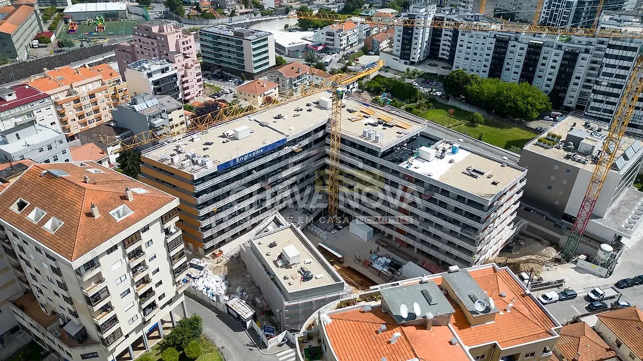 Apartamento T1 à venda em Mafamude e Vilar do Paraíso, Vila Nova de Gaia — foto 2