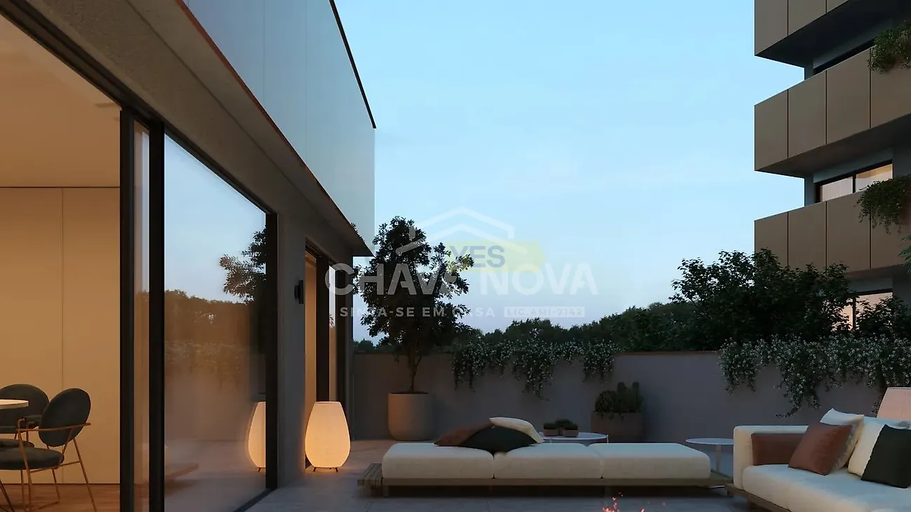 Apartamento T1 à venda em Mafamude e Vilar do Paraíso, Vila Nova de Gaia — foto 7