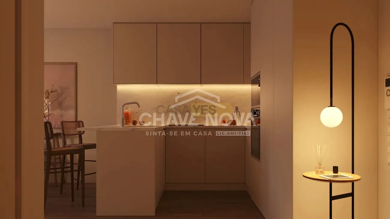Apartamento T1 à venda em Mafamude e Vilar do Paraíso, Vila Nova de Gaia — foto 10