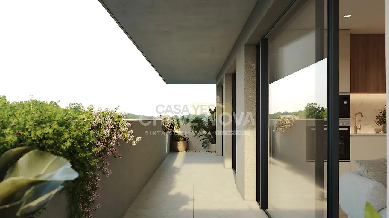 Apartamento T1 à venda em Mafamude e Vilar do Paraíso, Vila Nova de Gaia — foto 16