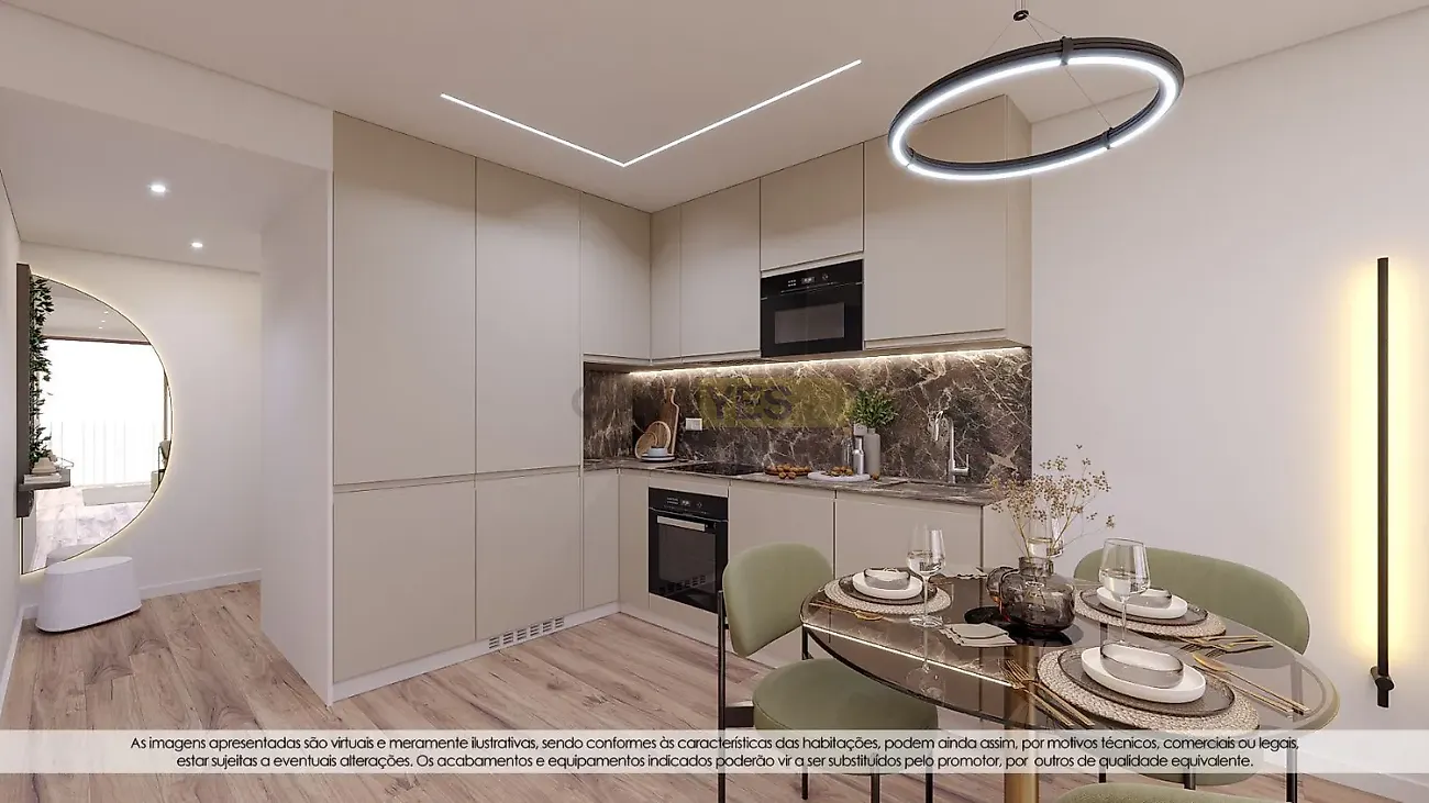 Apartamento T0 à venda em Oliveira do douro, Vila Nova de Gaia — foto 2