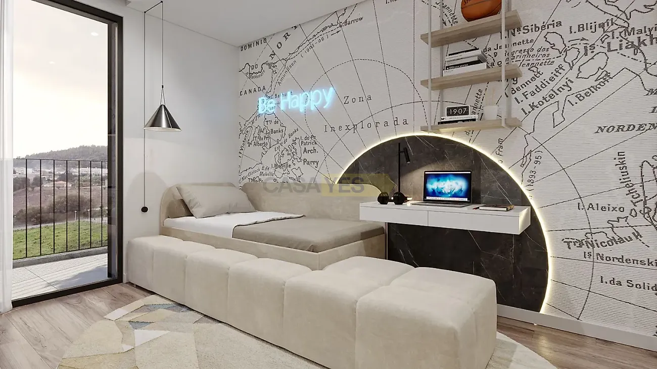 Apartamento T0 à venda em Oliveira do douro, Vila Nova de Gaia — foto 5