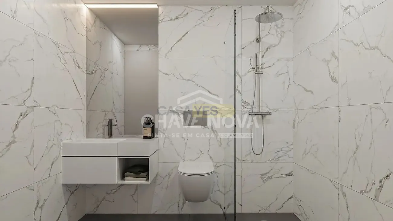 Apartamento T1 à venda em Matosinhos e Leça da Palmeira, Matosinhos — foto 22