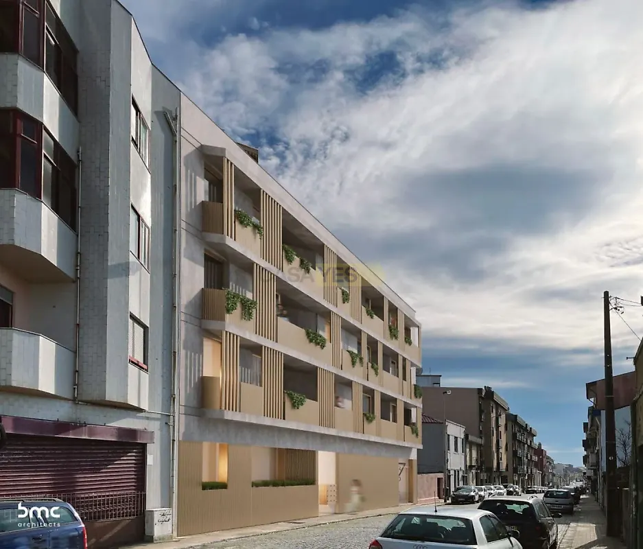 Apartamento T0 à venda em Matosinhos e Leça da Palmeira, Matosinhos — foto 4