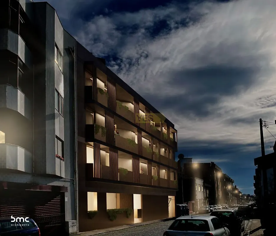 Apartamento T0 à venda em Matosinhos e Leça da Palmeira, Matosinhos — foto 5