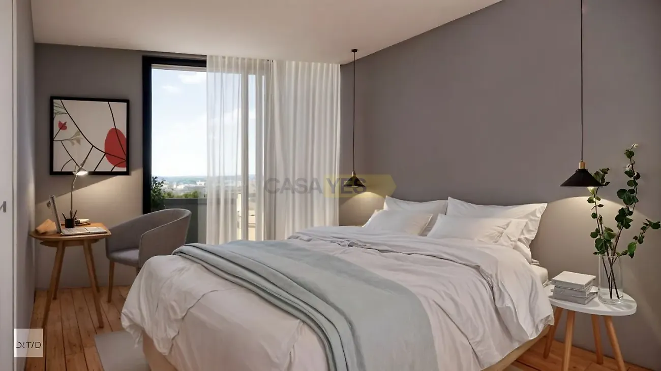 Apartamento T0 à venda em Matosinhos e Leça da Palmeira, Matosinhos — foto 8