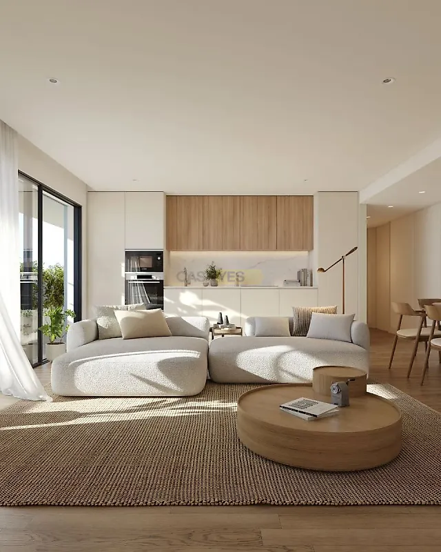 Apartamento T0 à venda em Mafamude e Vilar do Paraíso, Vila Nova de Gaia — foto 9