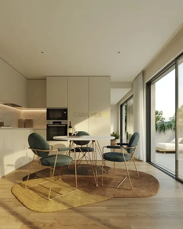 Apartamento T0 à venda em Mafamude e Vilar do Paraíso, Vila Nova de Gaia — foto 17