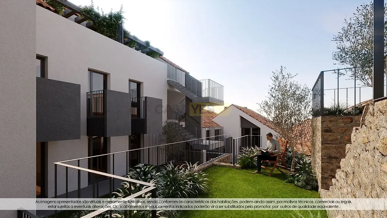Apartamento T0 em Santa Marinha e São Pedro da Afurada, €265.000