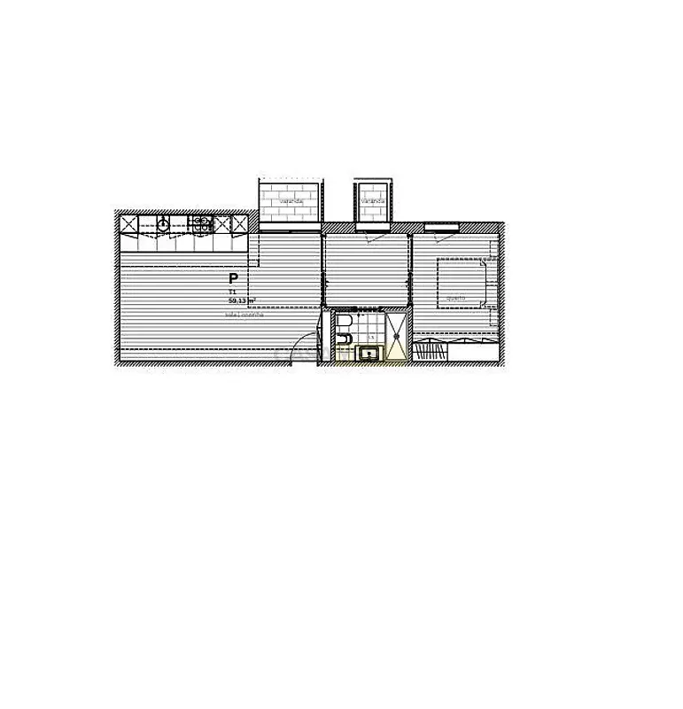 Apartamento T0 à venda em Santa Marinha e São Pedro da Afurada, Vila Nova de Gaia — foto 19