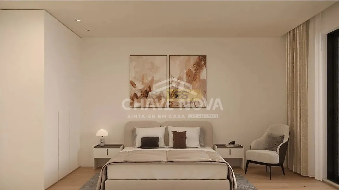 Apartamento T0 à venda em Bougado (São Martinho e Santiago), Trofa — foto 3
