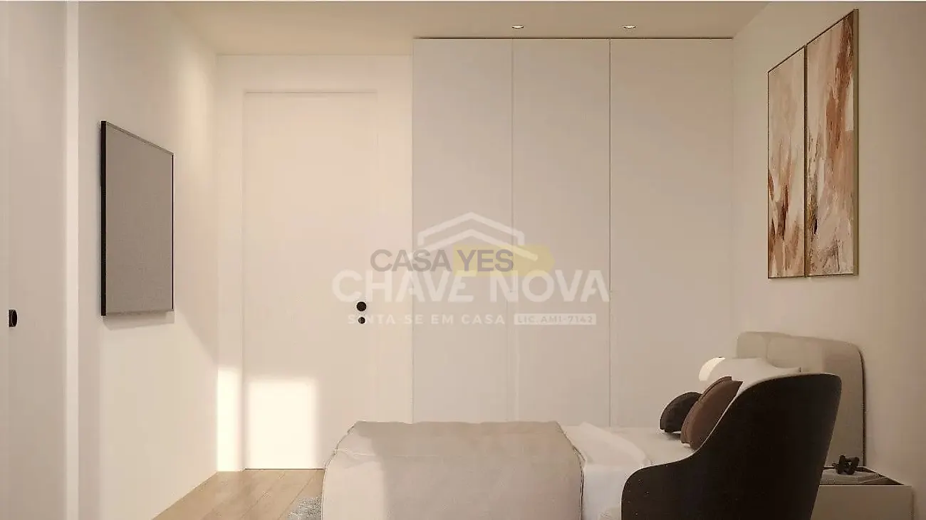 Apartamento T0 à venda em Bougado (São Martinho e Santiago), Trofa — foto 5