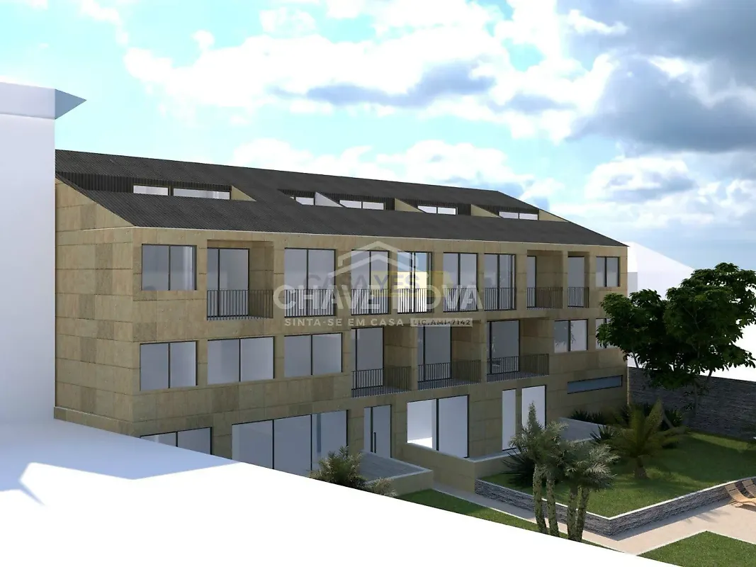 Apartamento T0 à venda em Custóias, Leça do Balio e Guifões, Matosinhos — foto 2