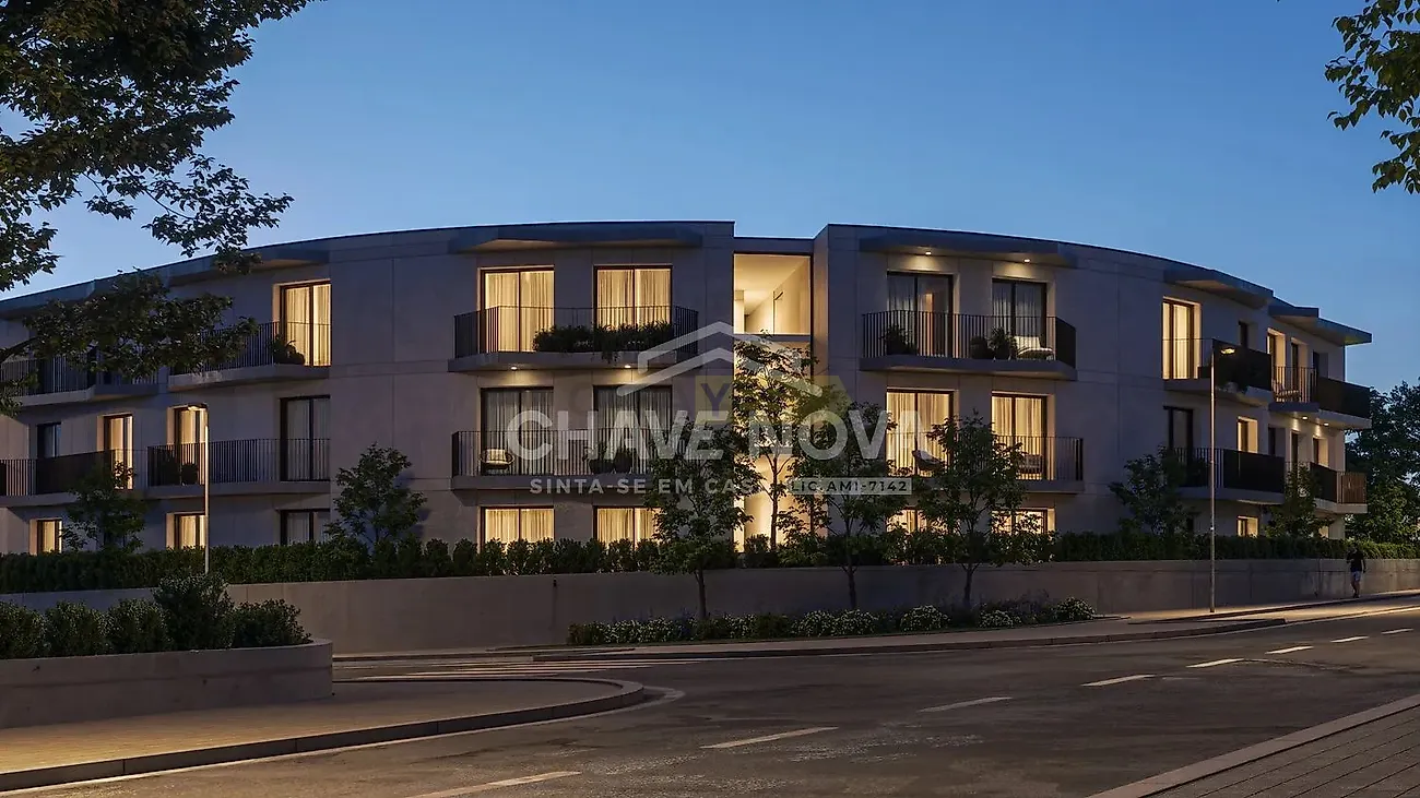 Apartamento T2 à venda em Matosinhos e Leça da Palmeira, Matosinhos — foto 4