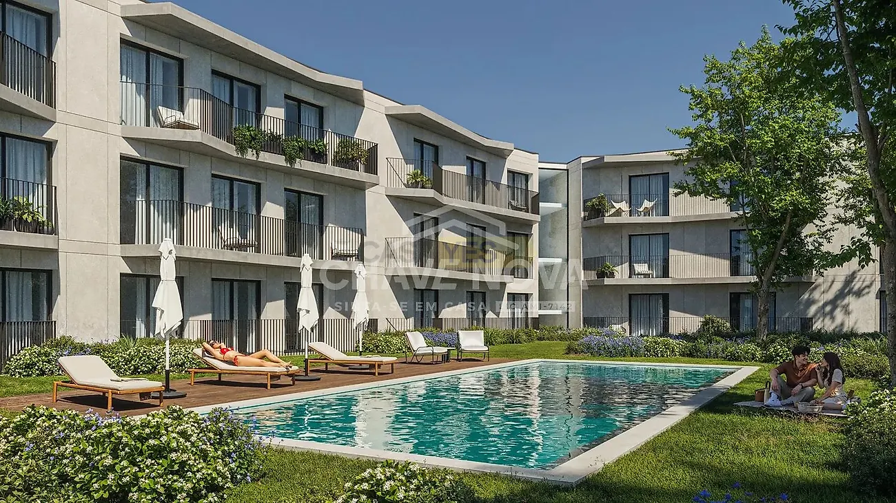 Apartamento T0 em Matosinhos e Leça da Palmeira, €160.000
