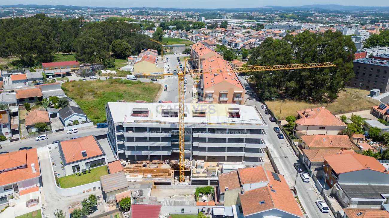 Apartamento T1 à venda em Custóias, Leça do Balio e Guifões, Matosinhos — foto 2