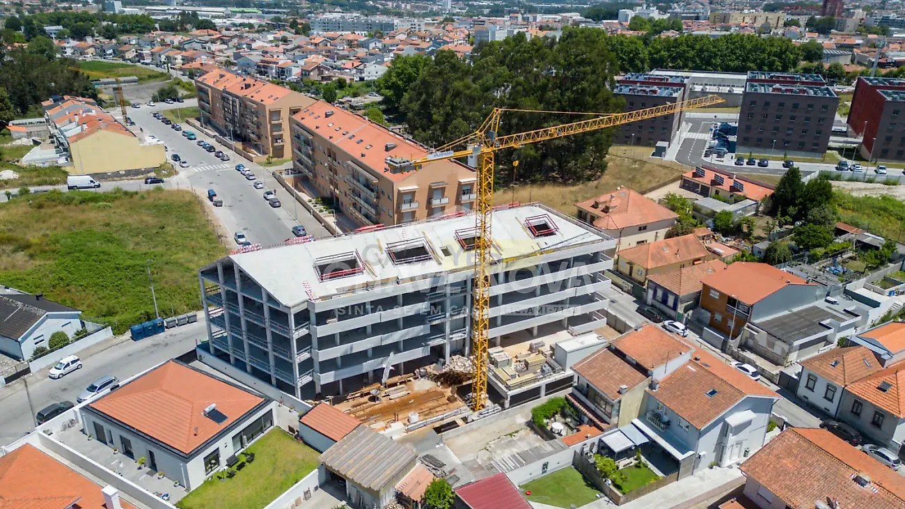 Apartamento T1 à venda em Custóias, Leça do Balio e Guifões, Matosinhos — foto 3