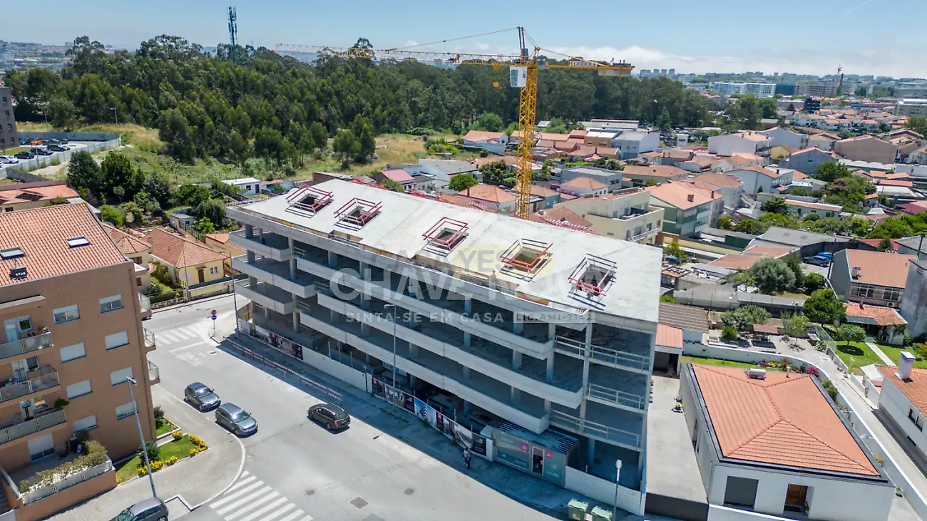 Apartamento T1 à venda em Custóias, Leça do Balio e Guifões, Matosinhos — foto 4
