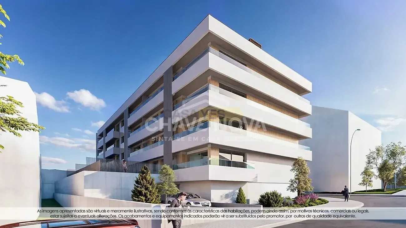 Apartamento T1 à venda em Custóias, Leça do Balio e Guifões, Matosinhos — foto 5